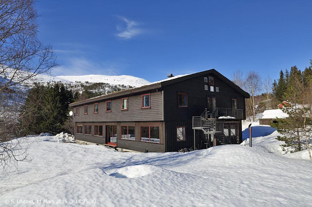 Voss Lodge Rongastovo Exterior foto